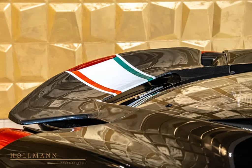 Ferrari 488 Pista Piloti + CARBON FIBER + LIFT + CAMERA 09/2019-photo-18