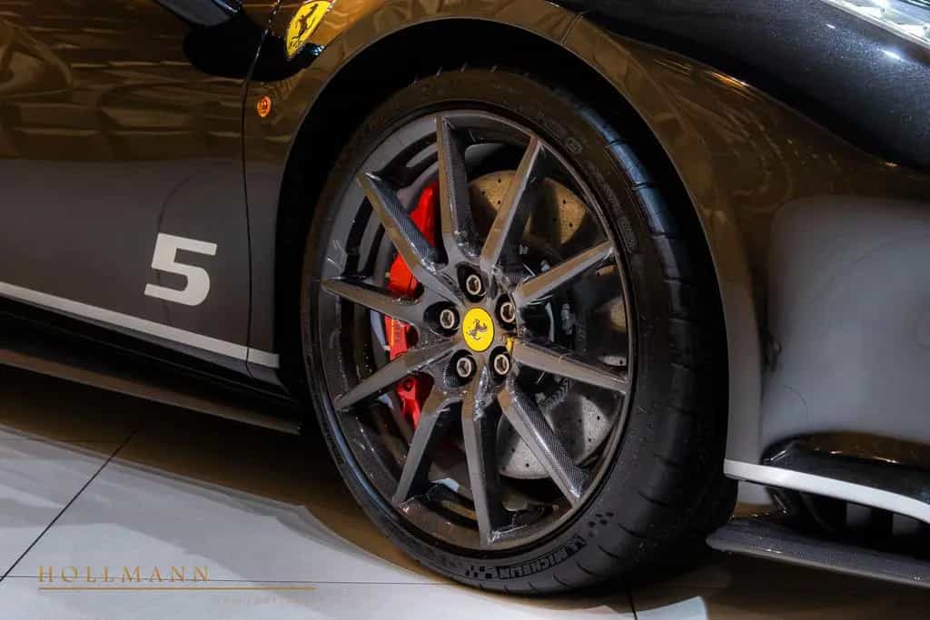 Ferrari 488 Pista Piloti + CARBON FIBER + LIFT + CAMERA 09/2019-photo-19
