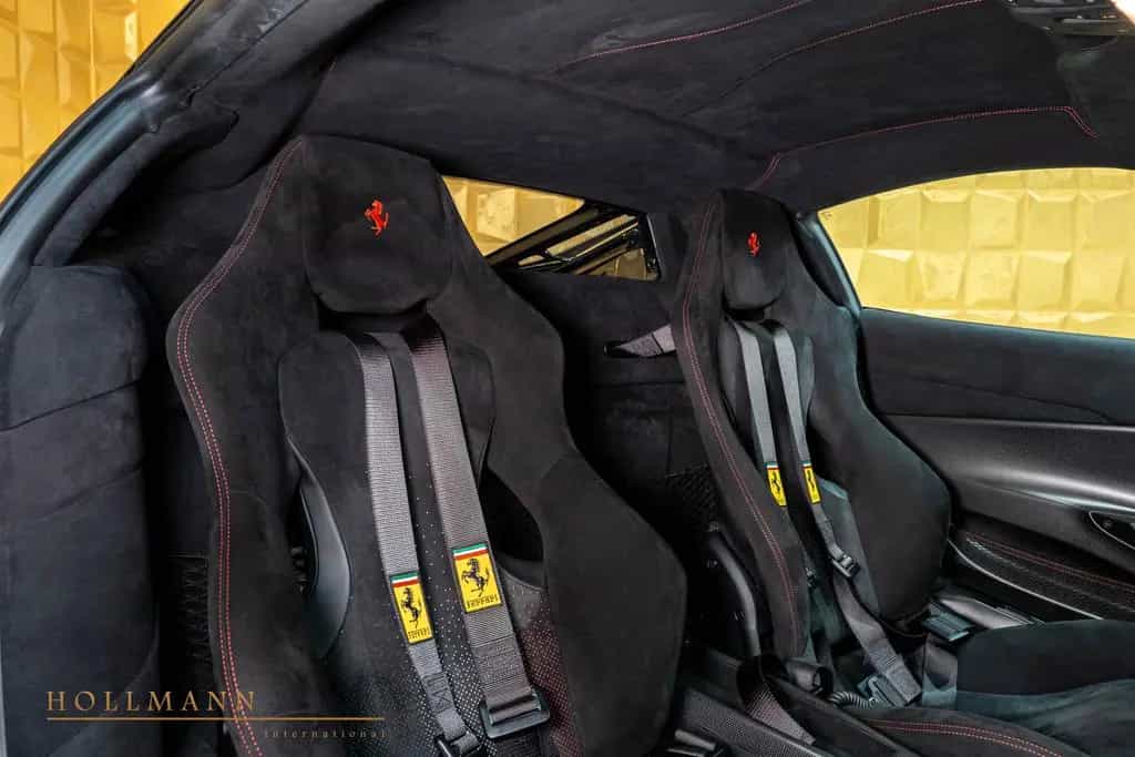 Ferrari 488 Pista Piloti + CARBON FIBER + LIFT + CAMERA 09/2019-photo-20