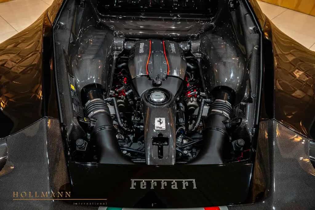 Ferrari 488 Pista Piloti + CARBON FIBER + LIFT + CAMERA 09/2019-photo-23