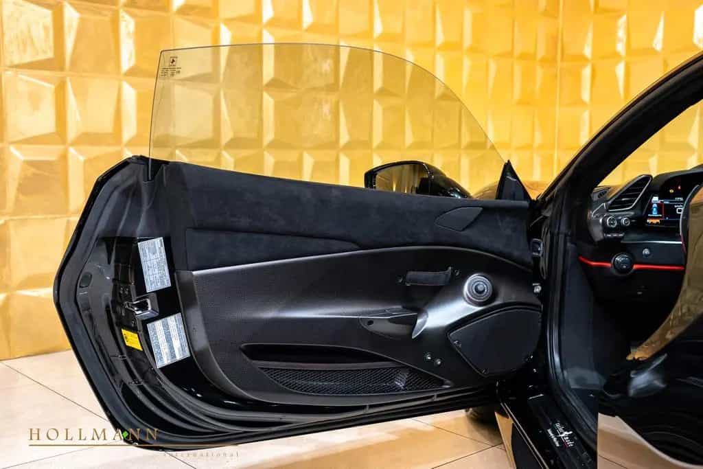 Ferrari 488 Pista Piloti + CARBON FIBER + LIFT + CAMERA 09/2019-photo-24