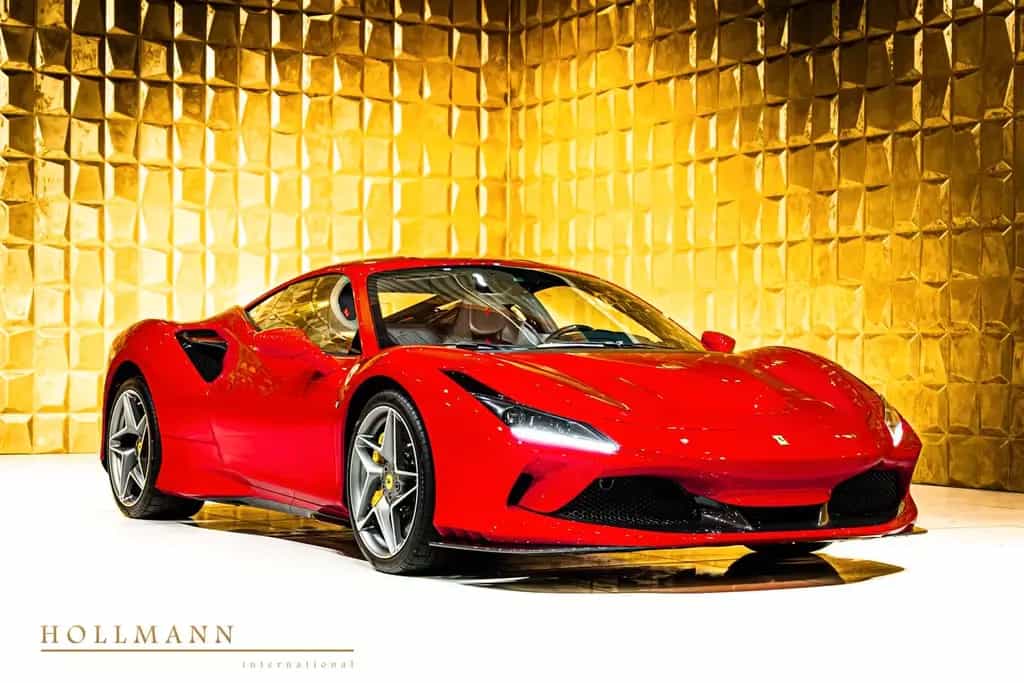Ferrari F8 Tributo + CARBON + LIFTING + SPORT EXHAUST + 12/2021-photo-0