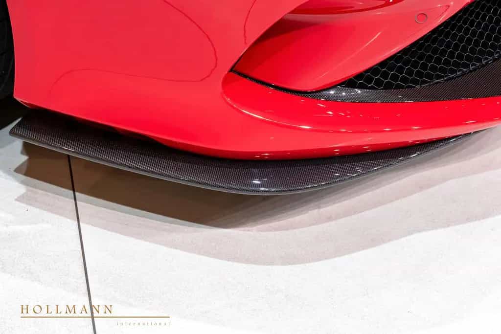 Ferrari F8 Tributo + CARBON + LIFTING + SPORT EXHAUST + 12/2021-photo-11