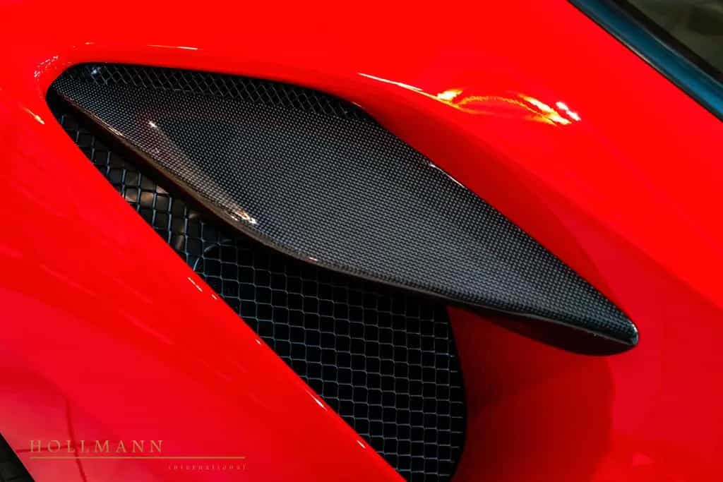Ferrari F8 Tributo + CARBON + LIFTING + SPORT EXHAUST + 12/2021-photo-12