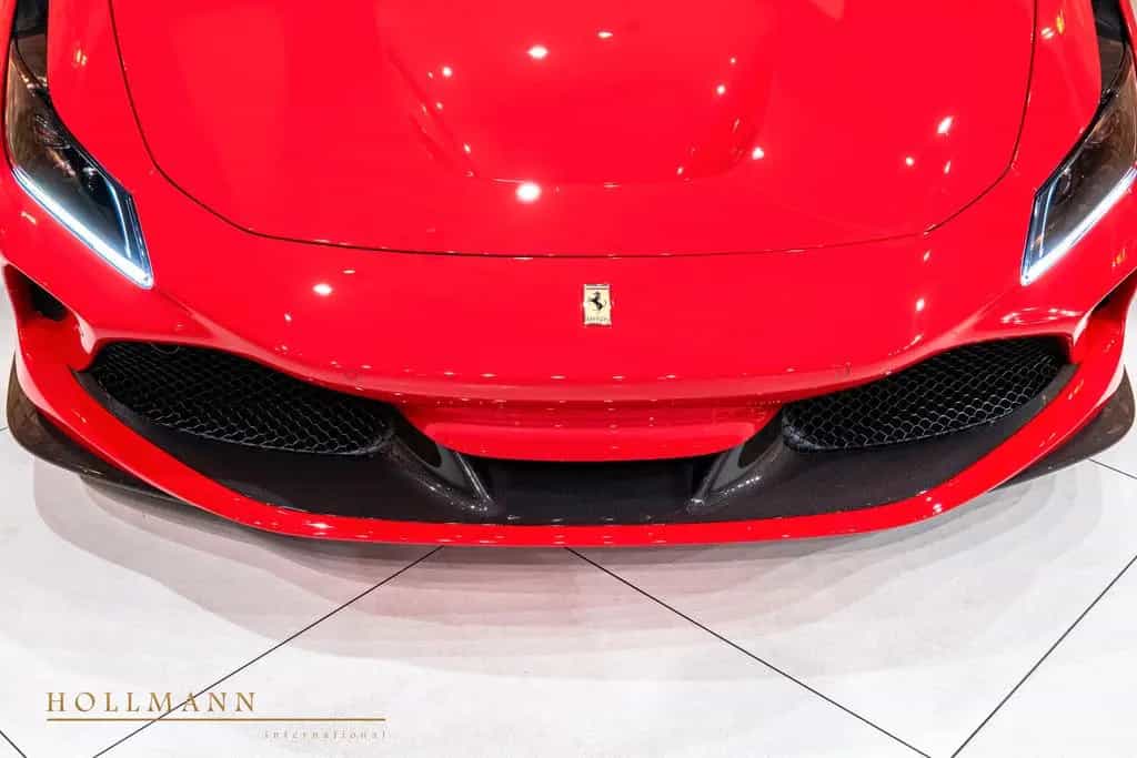 Ferrari F8 Tributo + CARBON + LIFTING + SPORT EXHAUST + 12/2021-photo-13
