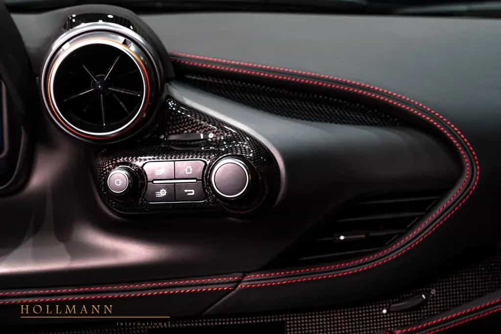Ferrari F8 Tributo + CARBON + LIFTING + SPORT EXHAUST + 12/2021-photo-17