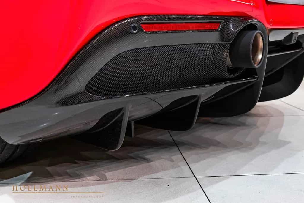 Ferrari F8 Tributo + CARBON + LIFTING + SPORT EXHAUST + 12/2021-photo-19
