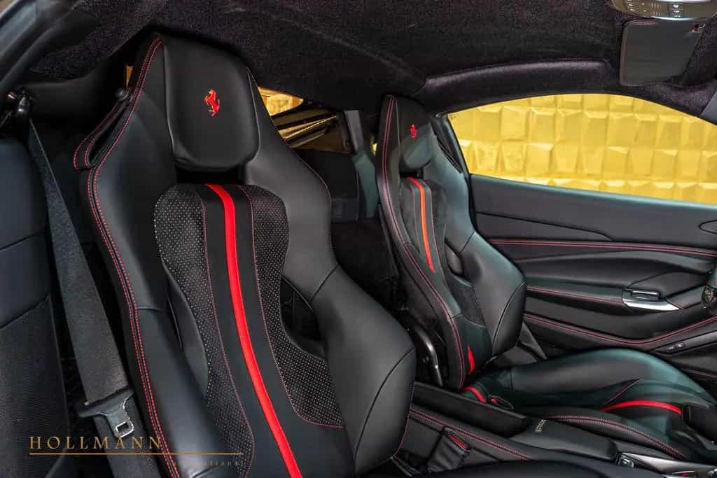 Ferrari F8 Tributo + CARBON + LIFTING + SPORT EXHAUST + 12/2021-photo-23