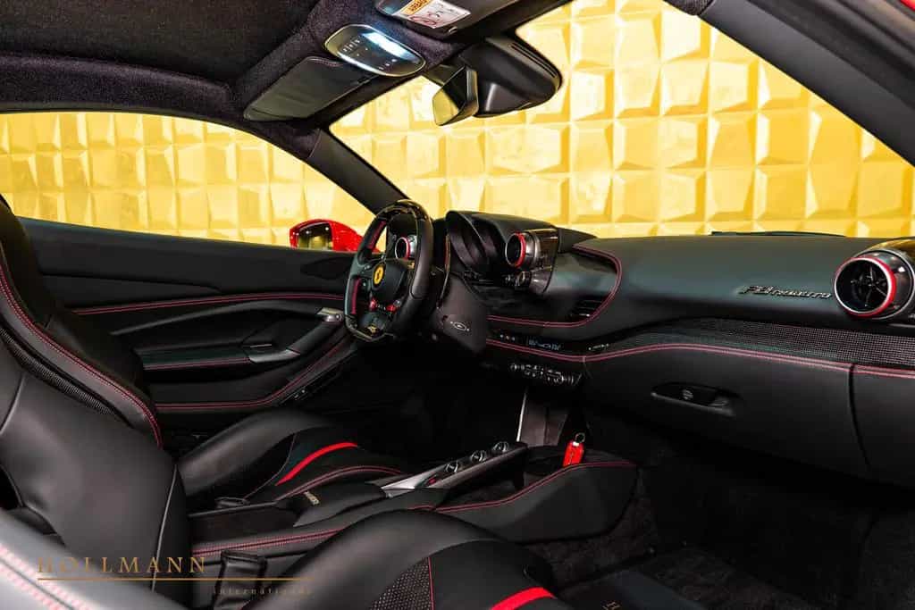 Ferrari F8 Tributo + CARBON + LIFTING + SPORT EXHAUST + 12/2021-photo-8