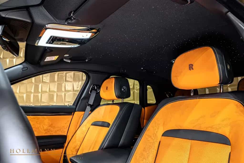 Rolls-Royce Ghost BLACK BADGE SERIES II+NOVITEC+ 07/2025-photo-14