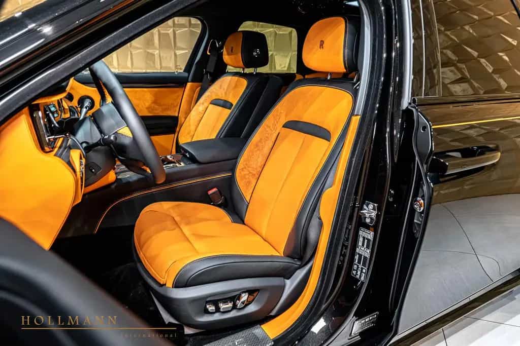 Rolls-Royce Ghost BLACK BADGE SERIES II+NOVITEC+ 07/2025-photo-16