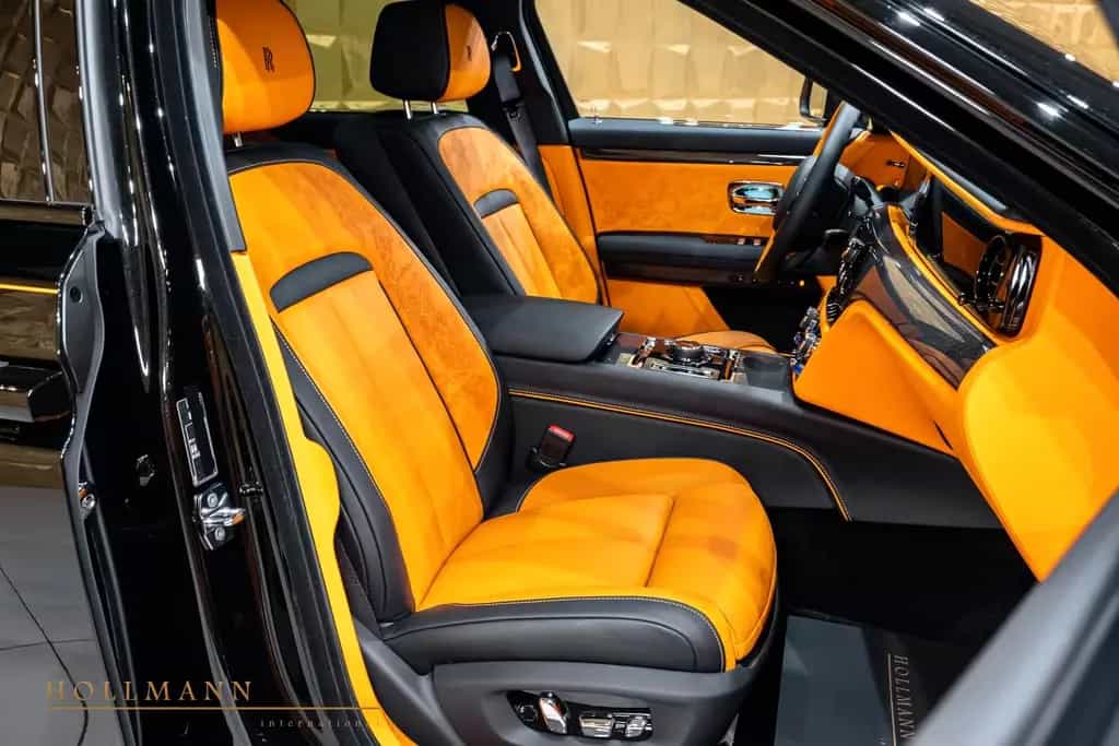 Rolls-Royce Ghost BLACK BADGE SERIES II+NOVITEC+ 07/2025-photo-18
