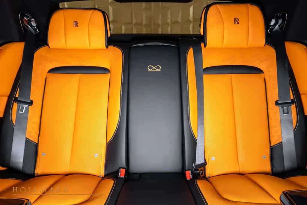 Rolls-Royce Ghost BLACK BADGE SERIES II+NOVITEC+ 07/2025-photo-19