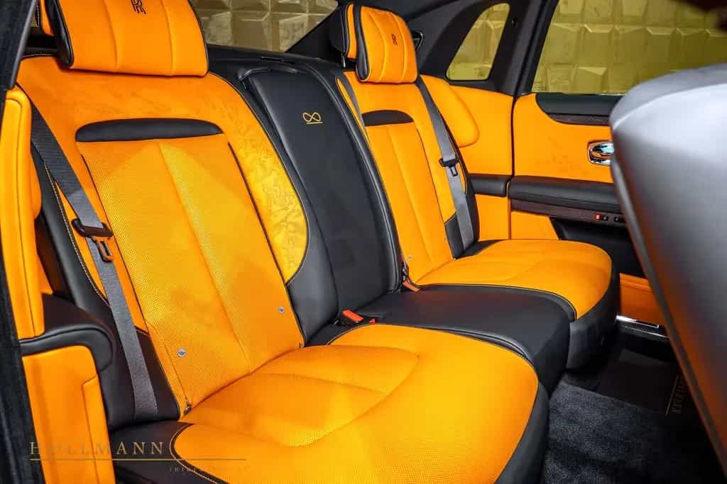Rolls-Royce Ghost BLACK BADGE SERIES II+NOVITEC+ 07/2025-photo-21