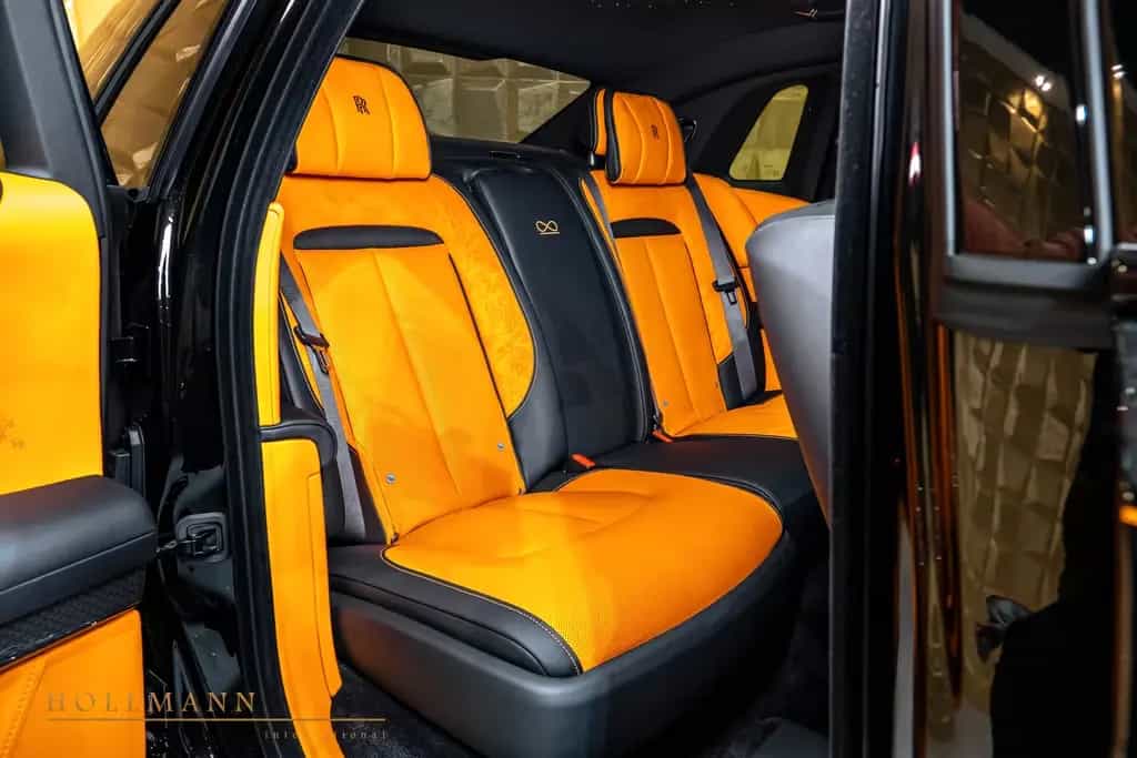 Rolls-Royce Ghost BLACK BADGE SERIES II+NOVITEC+ 07/2025-photo-22