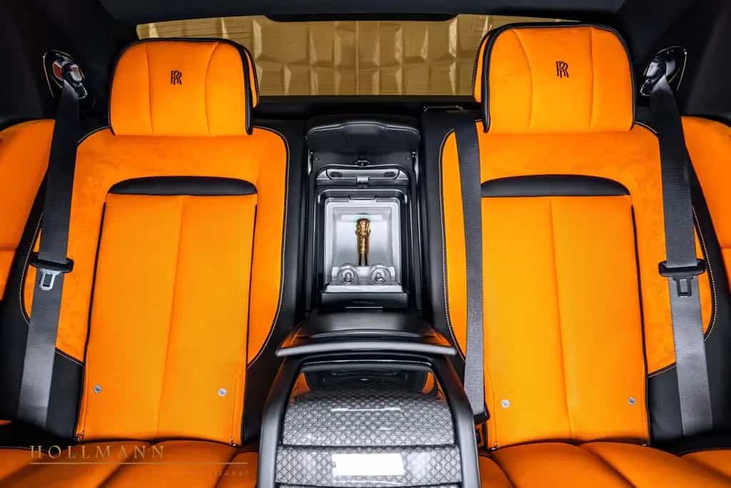 Rolls-Royce Ghost BLACK BADGE SERIES II+NOVITEC+ 07/2025-photo-24