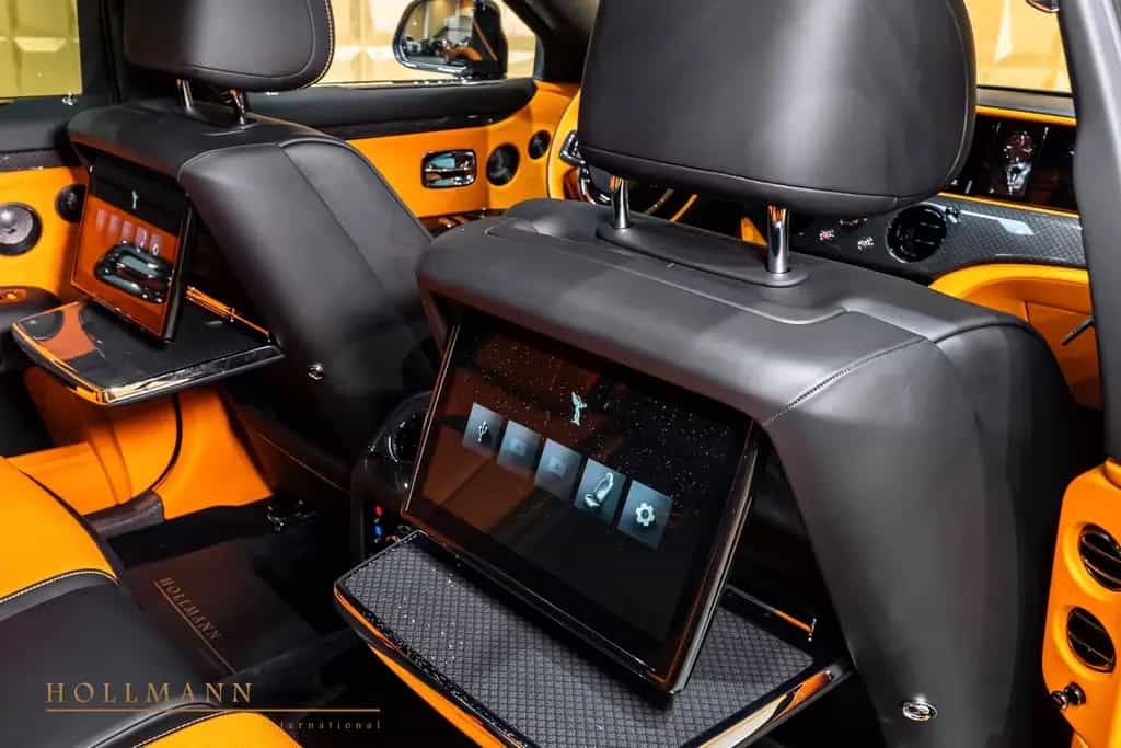 Rolls-Royce Ghost BLACK BADGE SERIES II+NOVITEC+ 07/2025-photo-26