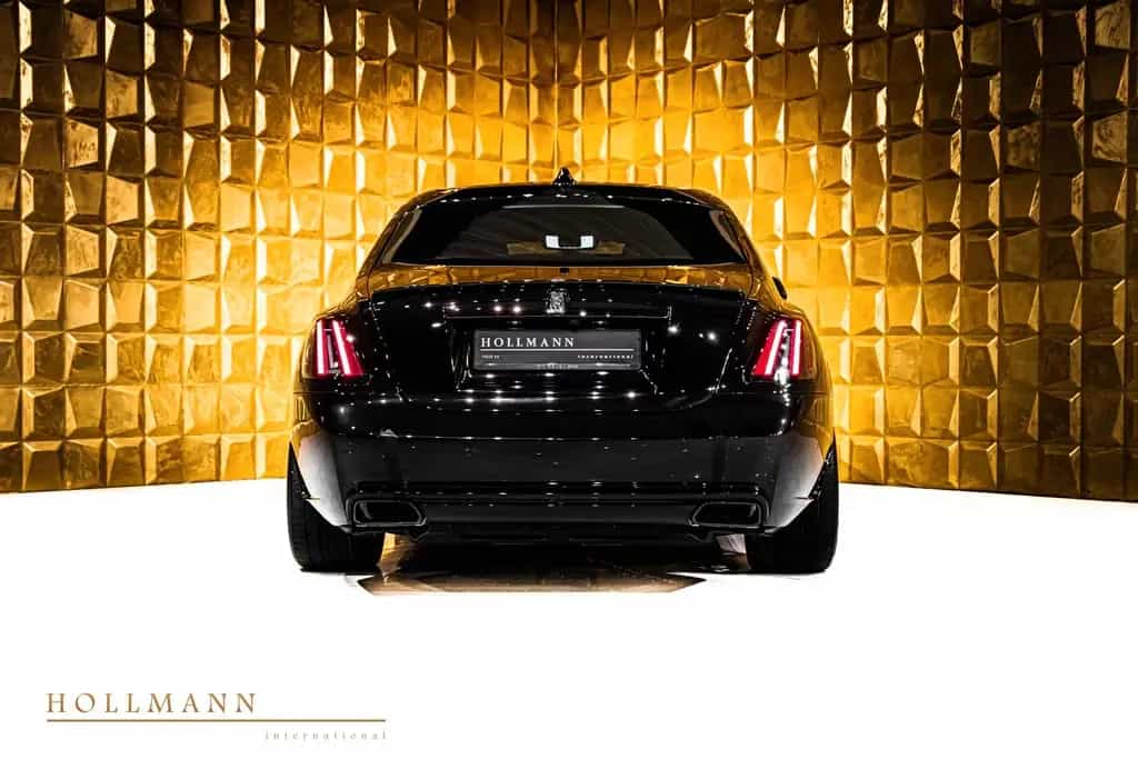 Rolls-Royce Ghost BLACK BADGE SERIES II+NOVITEC+ 07/2025-photo-8