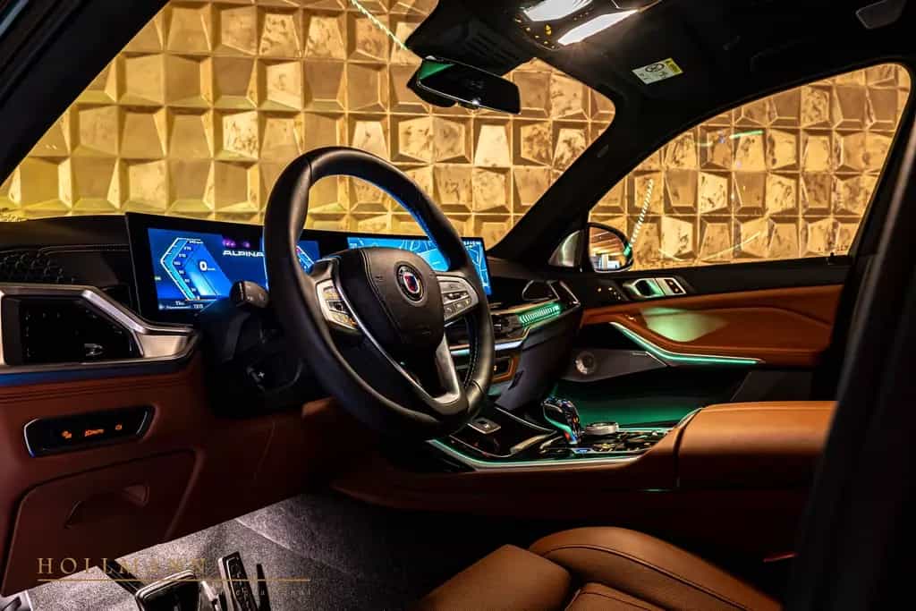 ALPINA XB7 + SKY LOUNGE + BOWERS & WILKINS + null-photo-10