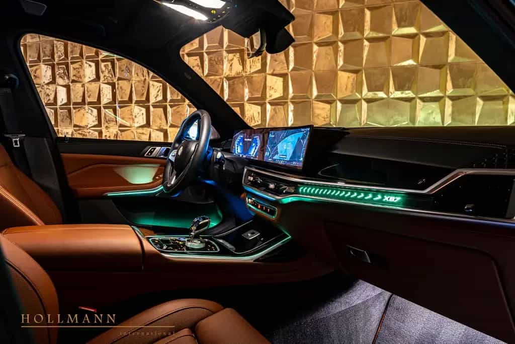 ALPINA XB7 + SKY LOUNGE + BOWERS & WILKINS + null-photo-12