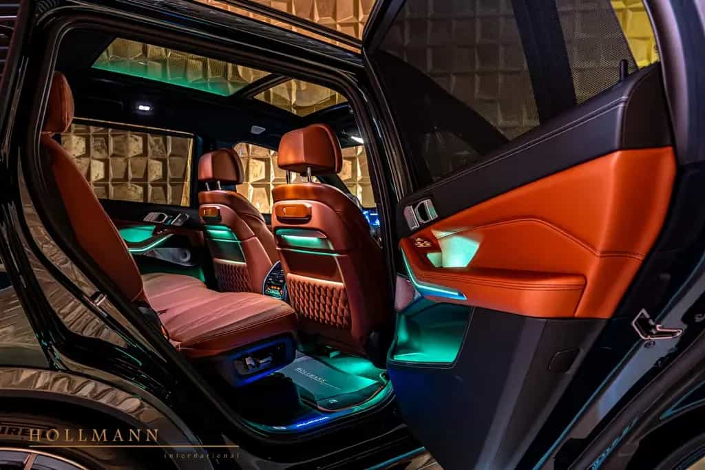 ALPINA XB7 + SKY LOUNGE + BOWERS & WILKINS + null-photo-13