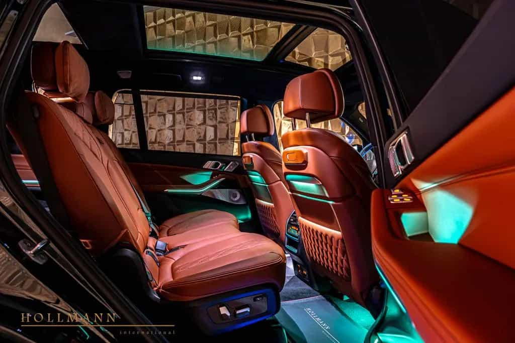 ALPINA XB7 + SKY LOUNGE + BOWERS & WILKINS + null-photo-14
