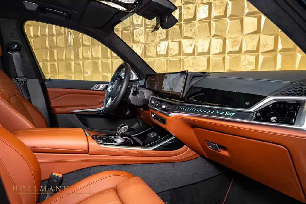 ALPINA XB7 + SKY LOUNGE + BOWERS & WILKINS + null-photo-18