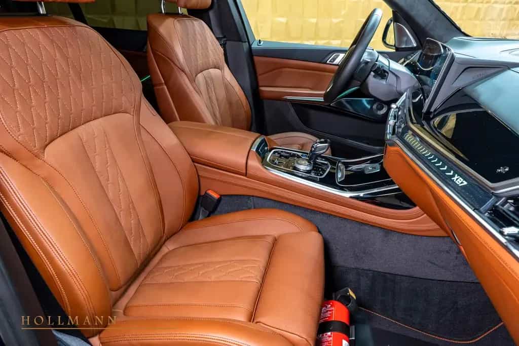 ALPINA XB7 + SKY LOUNGE + BOWERS & WILKINS + null-photo-19