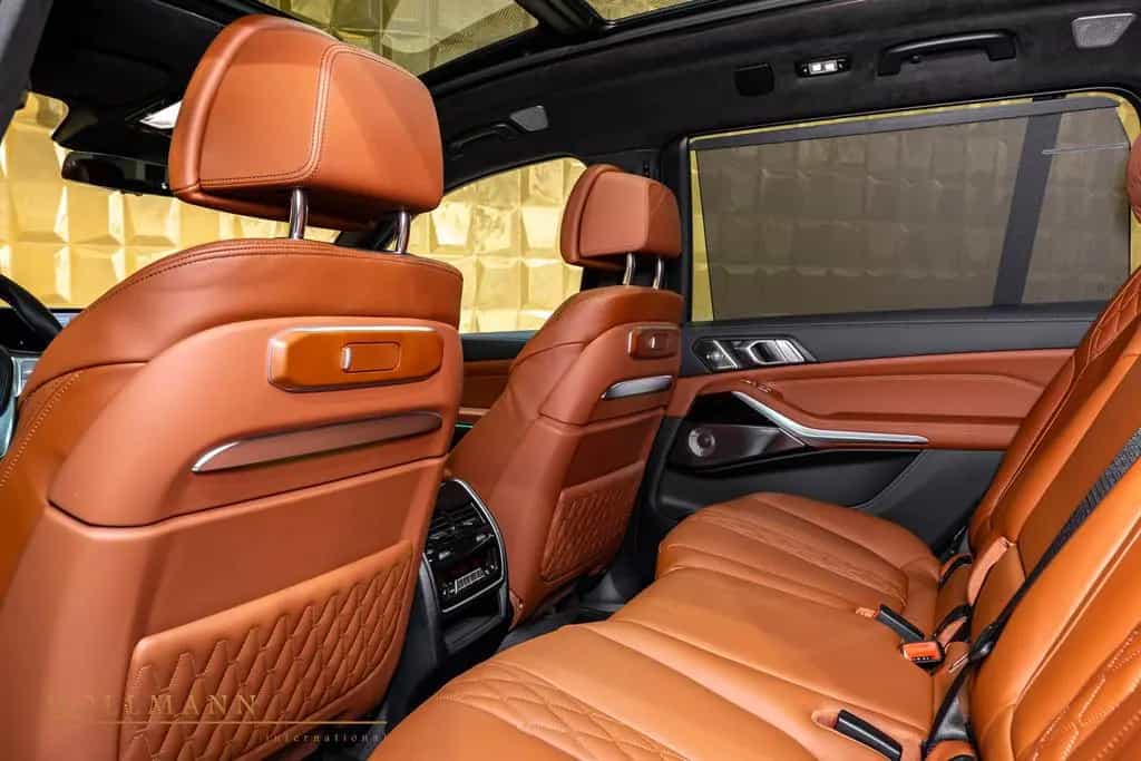 ALPINA XB7 + SKY LOUNGE + BOWERS & WILKINS + null-photo-21
