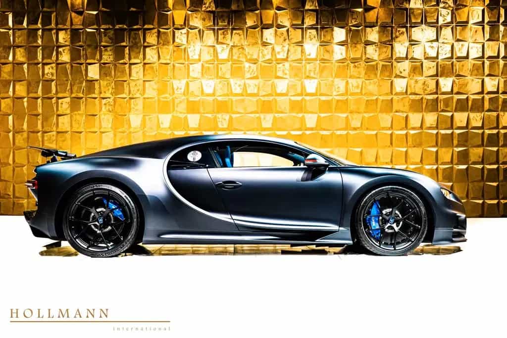 Bugatti Chiron SPORT 110 ANS 10/2019-photo-1
