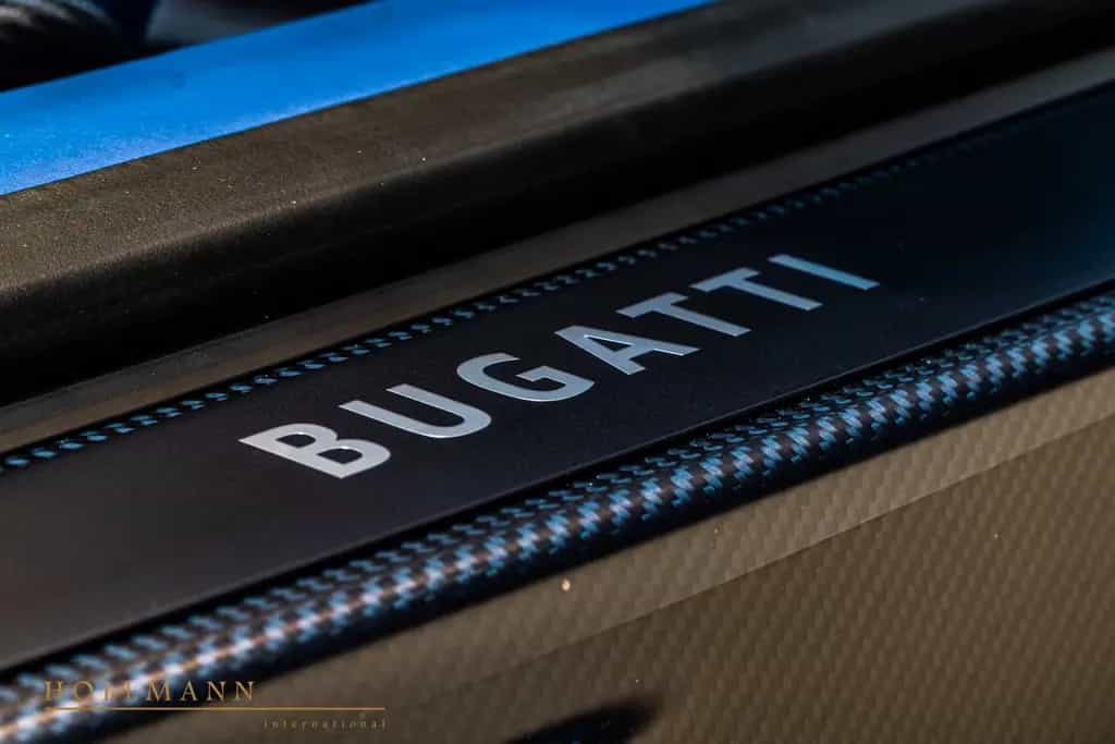 Bugatti Chiron SPORT 110 ANS 10/2019-photo-16