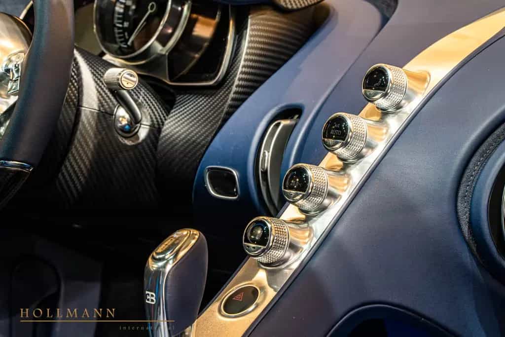 Bugatti Chiron SPORT 110 ANS 10/2019-photo-18