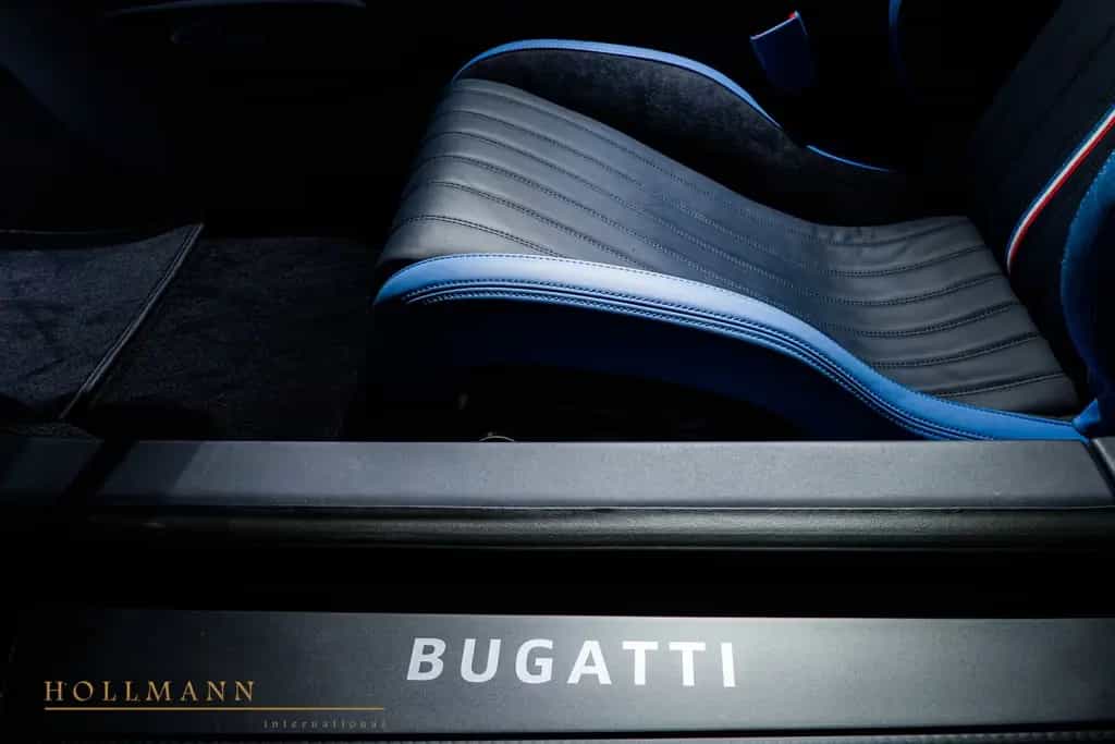 Bugatti Chiron SPORT 110 ANS 10/2019-photo-22