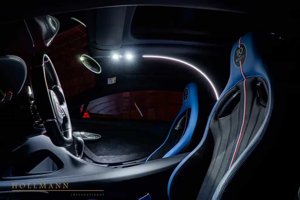 Bugatti Chiron SPORT 110 ANS 10/2019-photo-23