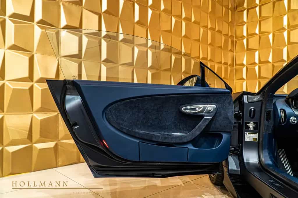 Bugatti Chiron SPORT 110 ANS 10/2019-photo-7
