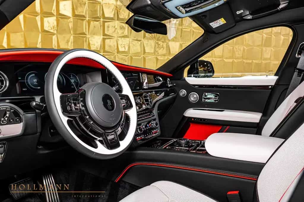 Rolls-Royce Ghost EWB Extended Wheel Base null-photo-10