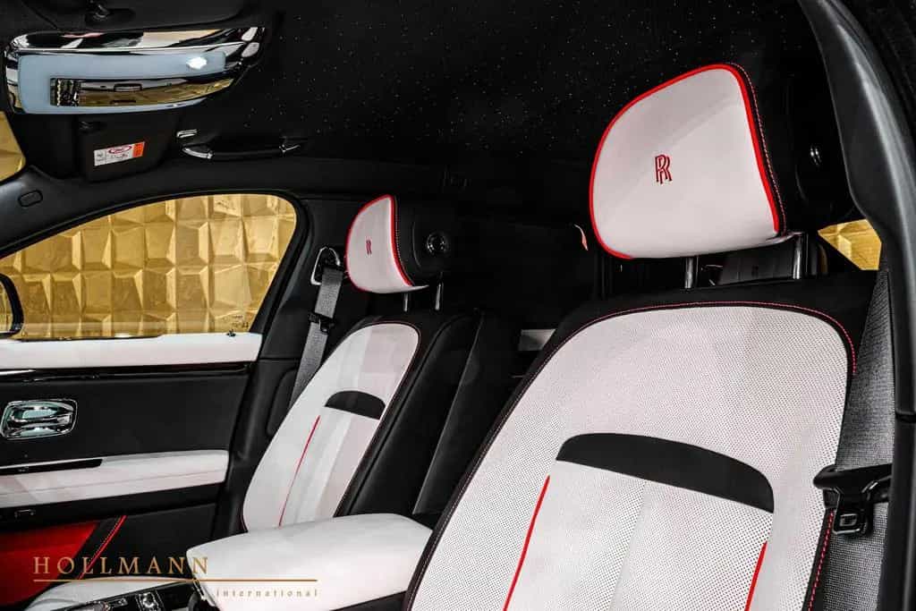 Rolls-Royce Ghost EWB Extended Wheel Base null-photo-12