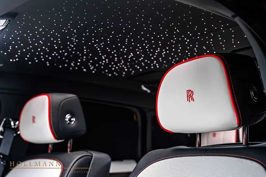 Rolls-Royce Ghost EWB Extended Wheel Base null-photo-13