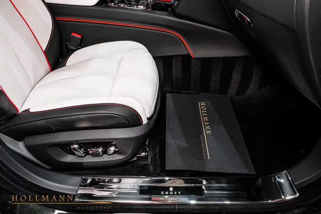 Rolls-Royce Ghost EWB Extended Wheel Base null-photo-14
