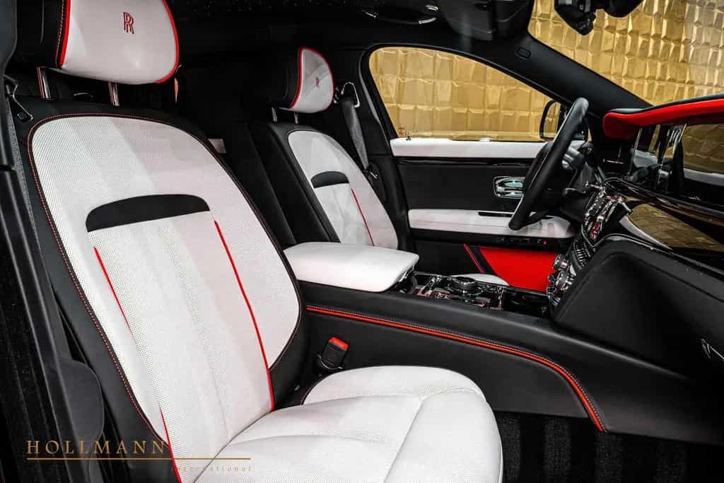 Rolls-Royce Ghost EWB Extended Wheel Base null-photo-15
