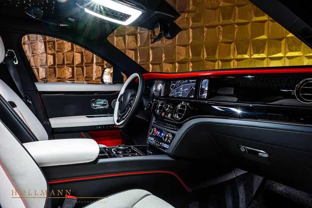 Rolls-Royce Ghost EWB Extended Wheel Base null-photo-16