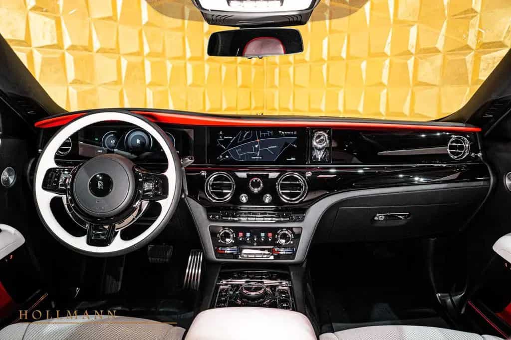 Rolls-Royce Ghost EWB Extended Wheel Base null-photo-18