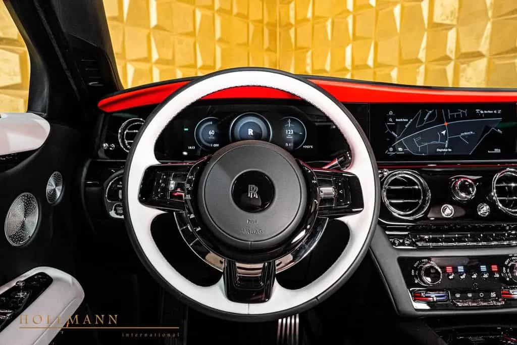 Rolls-Royce Ghost EWB Extended Wheel Base null-photo-19