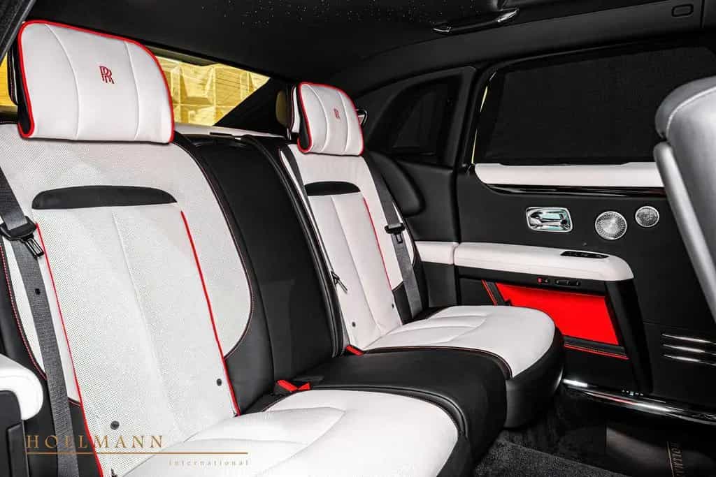 Rolls-Royce Ghost EWB Extended Wheel Base null-photo-21