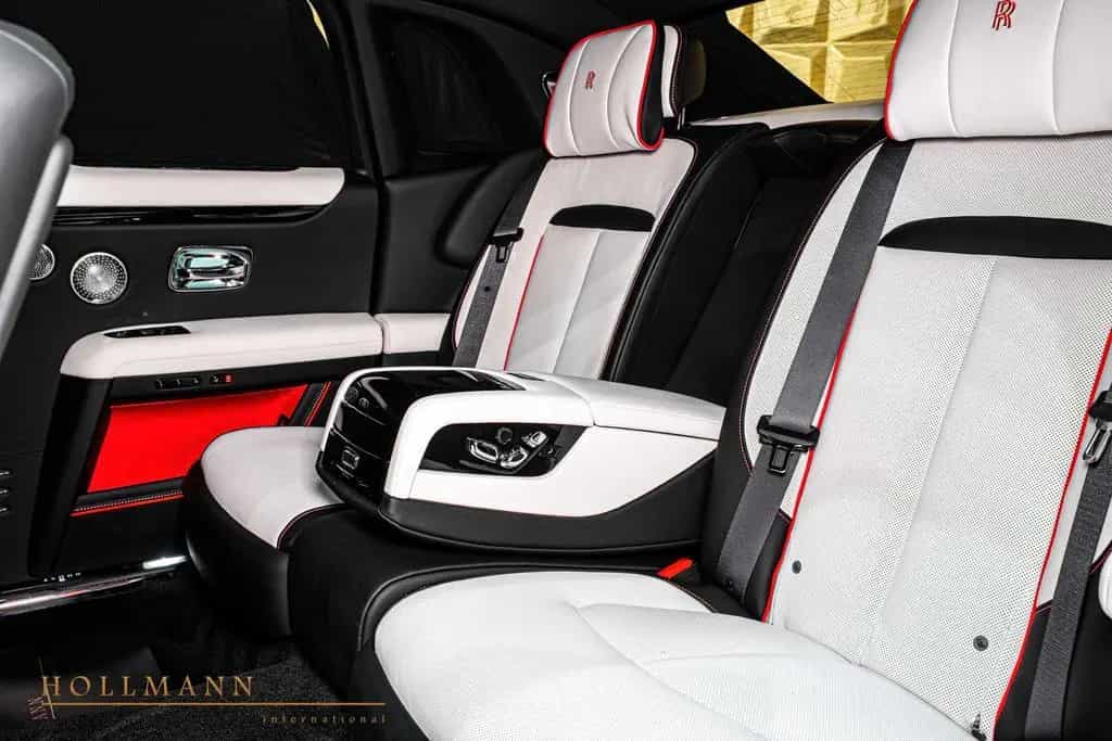 Rolls-Royce Ghost EWB Extended Wheel Base null-photo-22