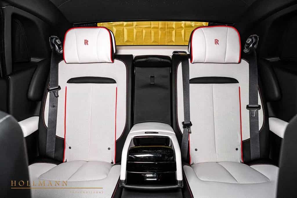Rolls-Royce Ghost EWB Extended Wheel Base null-photo-23