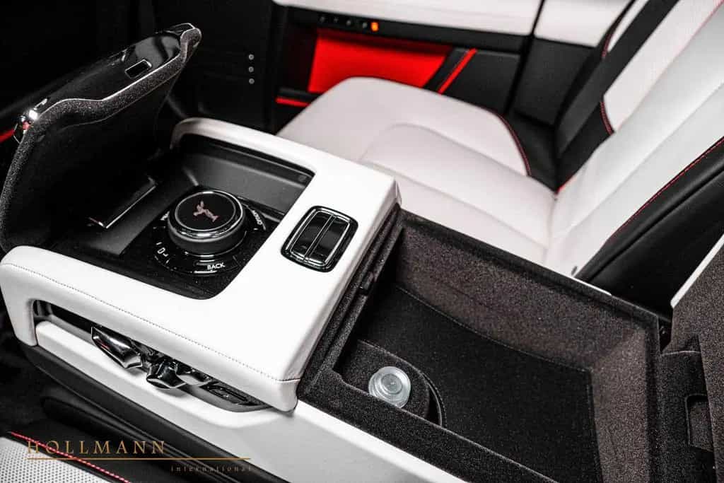 Rolls-Royce Ghost EWB Extended Wheel Base null-photo-25