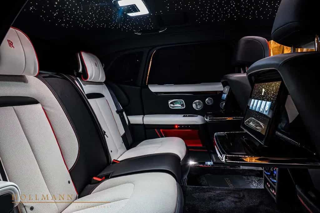 Rolls-Royce Ghost EWB Extended Wheel Base null-photo-26