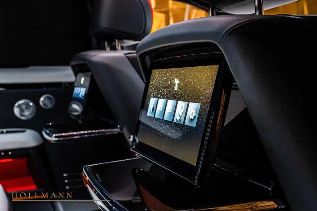 Rolls-Royce Ghost EWB Extended Wheel Base null-photo-27