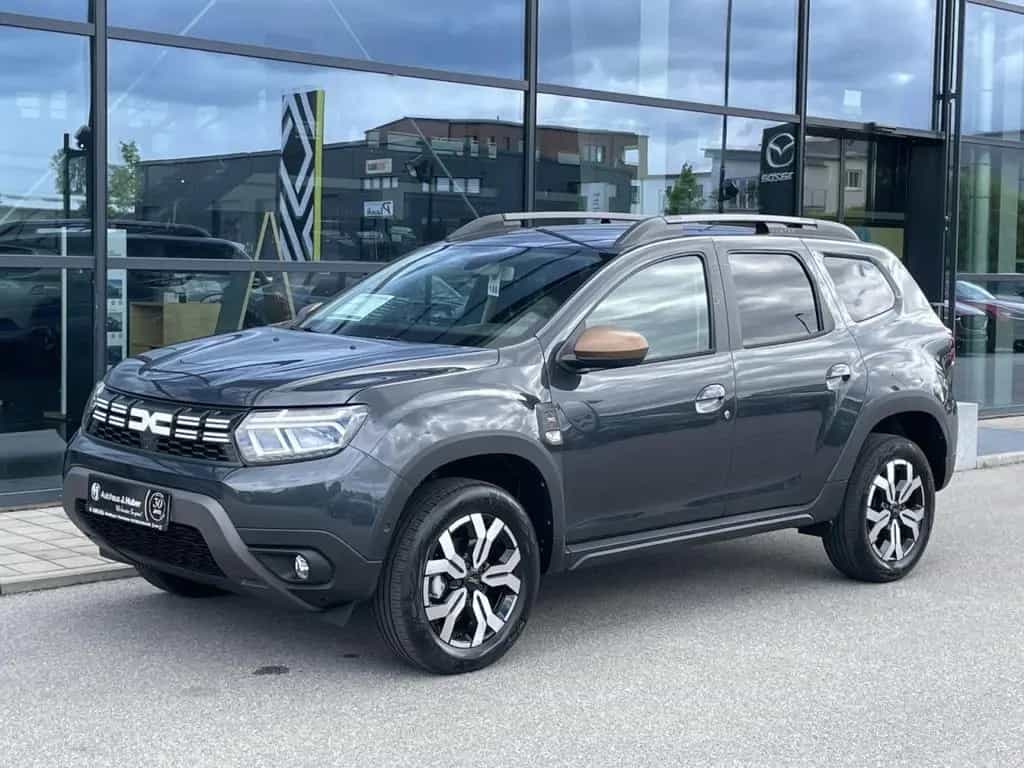 Dacia Duster II Extreme TCe 150 EDC 2WD GPF 02/2024-photo-0